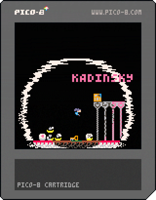 Kadinsky(re)